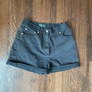 Polo Ralph Lauren vintage high waist shorts